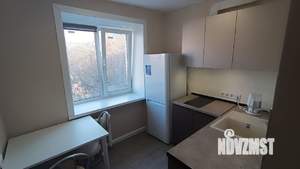 1-к квартира, на длительный срок, 31м2, 4/4 этаж