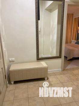 Студия квартира, посуточно, 40м2, 6/16 этаж