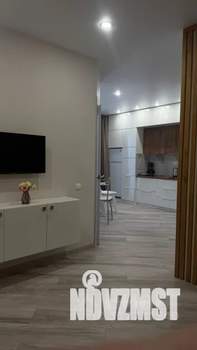 1-к квартира, посуточно, 39м2, 3/12 этаж