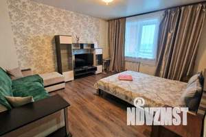 1-к квартира, посуточно, 45м2, 13/16 этаж