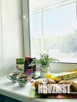 1-к квартира, посуточно, 34м2, 1/1 этаж