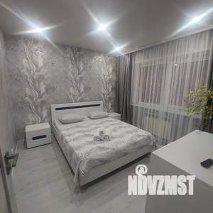 3-к квартира, посуточно, 65м2, 4/16 этаж