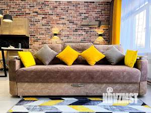 1-к квартира, посуточно, 50м2, 3/3 этаж