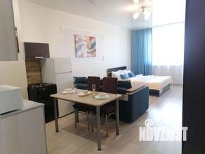 Студия квартира, посуточно, 26м2, 7/17 этаж