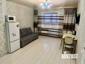 Студия квартира, на длительный срок, 46м2, 3/12 этаж