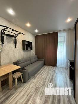 Студия квартира, на длительный срок, 29м2, 4/5 этаж