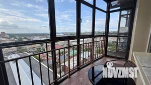 1-к квартира, посуточно, 35м2, 12/17 этаж