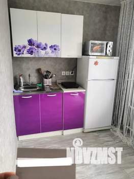 1-к квартира, посуточно, 35м2, 14/17 этаж