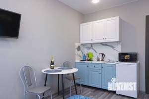 1-к квартира, посуточно, 20м2, 1/1 этаж