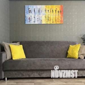 1-к квартира, посуточно, 32м2, 1/1 этаж