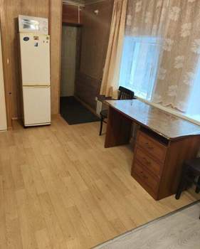 Студия квартира, на длительный срок, 21м2, 2/2 этаж