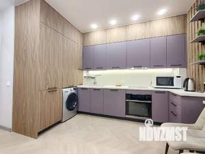 1-к квартира, посуточно, 50м2, 1/9 этаж