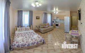 1-к квартира, посуточно, 38м2, 13/18 этаж