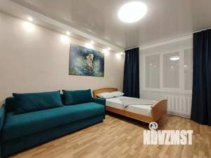 2-к квартира, посуточно, 60м2, 1/1 этаж