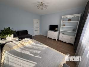 1-к квартира, посуточно, 40м2, 2/8 этаж