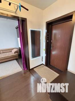 Студия квартира, посуточно, 35м2, 4/9 этаж