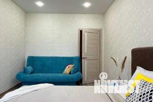 1-к квартира, посуточно, 34м2, 6/16 этаж