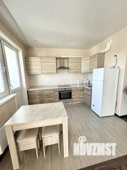 1-к квартира, на длительный срок, 38м2, 11/16 этаж