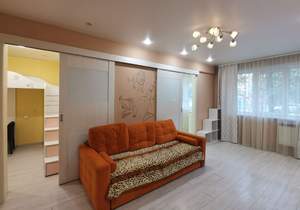 2-к квартира, на длительный срок, 48м2, 1/4 этаж