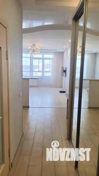 Студия квартира, на длительный срок, 38м2, 11/17 этаж