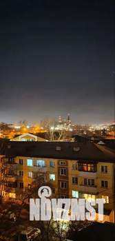 1-к квартира, посуточно, 33м2, 6/9 этаж