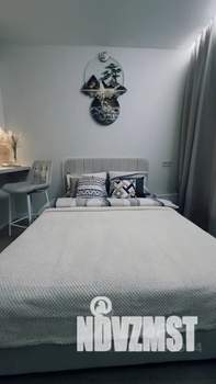 Студия квартира, посуточно, 22м2, 10/18 этаж