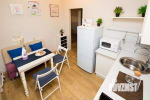 1-к квартира, посуточно, 39м2, 1/1 этаж