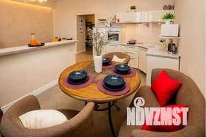 1-к квартира, посуточно, 38м2, 9/10 этаж