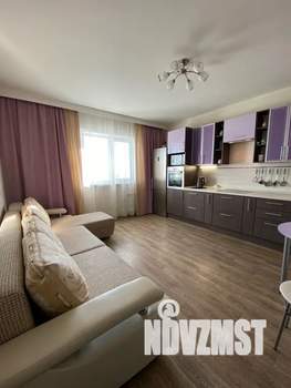 1-к квартира, посуточно, 50м2, 15/18 этаж