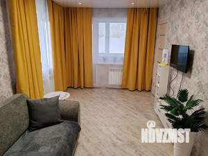 1-к квартира, посуточно, 34м2, 4/4 этаж