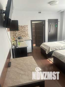 1-к квартира, посуточно, 30м2, 2/3 этаж