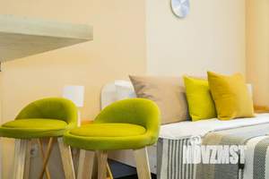 Студия квартира, посуточно, 32м2, 10/17 этаж