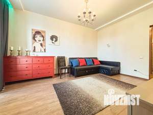 1-к квартира, на длительный срок, 45м2, 11/16 этаж