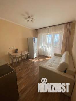 1-к квартира, посуточно, 49м2, 15/16 этаж