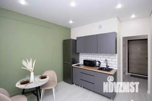 1-к квартира, посуточно, 37м2, 12/16 этаж