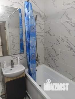 Студия квартира, на длительный срок, 34м2, 5/9 этаж