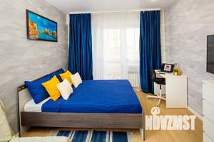 1-к квартира, посуточно, 35м2, 1/1 этаж