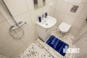 Студия квартира, посуточно, 20м2, 2/4 этаж