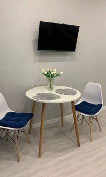 Студия квартира, на длительный срок, 30м2, 6/12 этаж