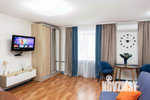 1-к квартира, посуточно, 33м2, 1/1 этаж