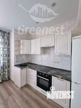 1-к квартира, на длительный срок, 40м2, 13/16 этаж