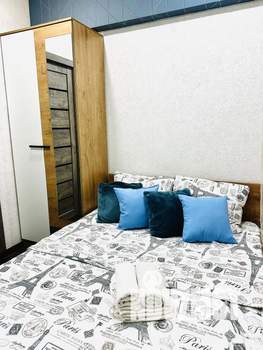 1-к квартира, посуточно, 36м2, 1/1 этаж