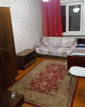 2-к квартира, на длительный срок, 43м2, 3/4 этаж