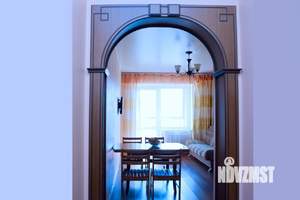 1-к квартира, посуточно, 47м2, 7/16 этаж