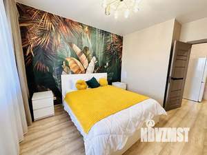 1-к квартира, посуточно, 40м2, 7/17 этаж