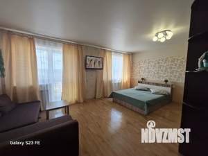 1-к квартира, посуточно, 40м2, 14/15 этаж