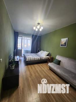 1-к квартира, посуточно, 36м2, 14/17 этаж