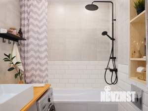 2-к квартира, посуточно, 40м2, 11/17 этаж