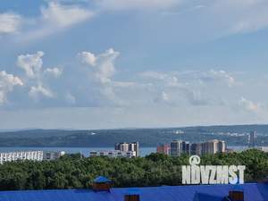 1-к квартира, посуточно, 38м2, 12/15 этаж