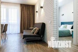 1-к квартира, посуточно, 38м2, 6/16 этаж